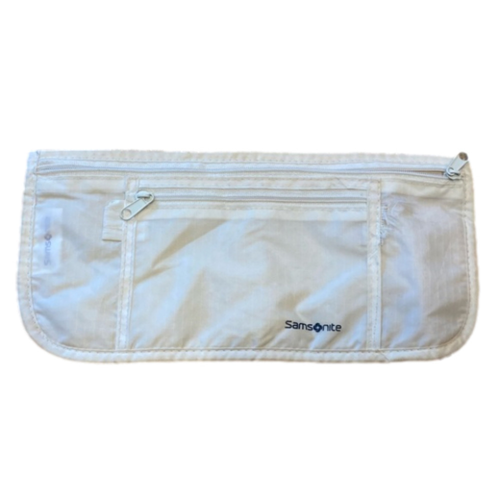 SAMSONITE money belt